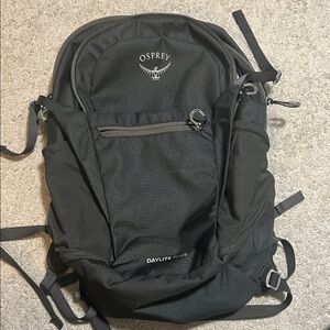 Osprey Daylite Plus Backpack - Black